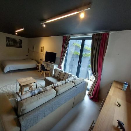 Chez Olivier Bed & Breakfast Wavre Exterior photo